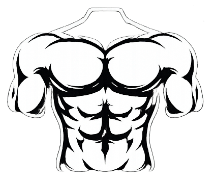 Chest Tattoo
