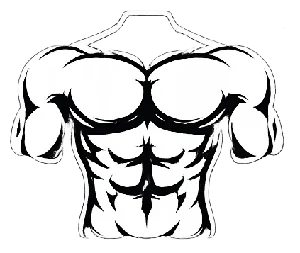 Chest Tattoo