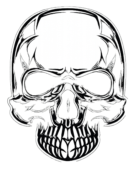 Head Tattoo