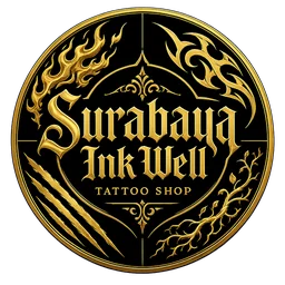 Surabaya Ink Well Logo